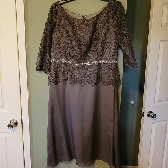 Jade Couture K168067 Formal, Mother of The Bride, Prom Dress - Picture 7 of 15